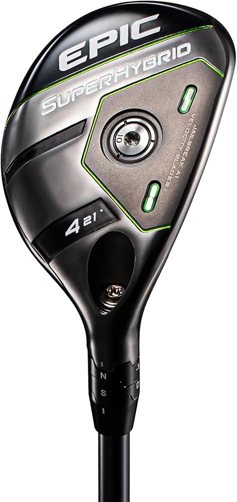 Amazon | キャロウェイ(Callaway) ハイブリッド EPIC SUPER HY メンズ