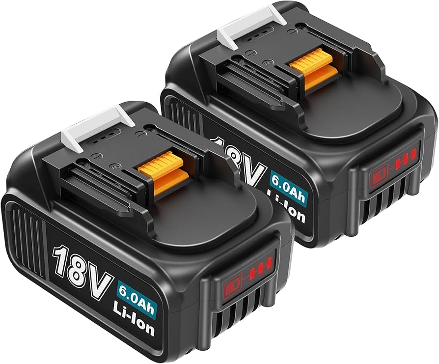 Amazon.co.jp: Abeden マキタ 互換 バッテリー BL1860B 2個セット 18v