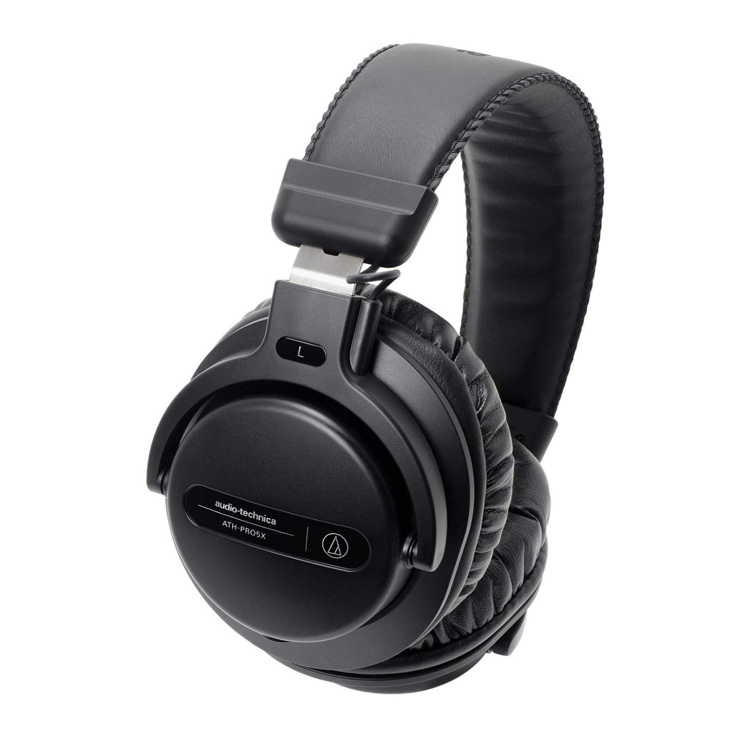 Amazon.com: Audio-Technica ATH-PRO5XBK Professional Over-Ear