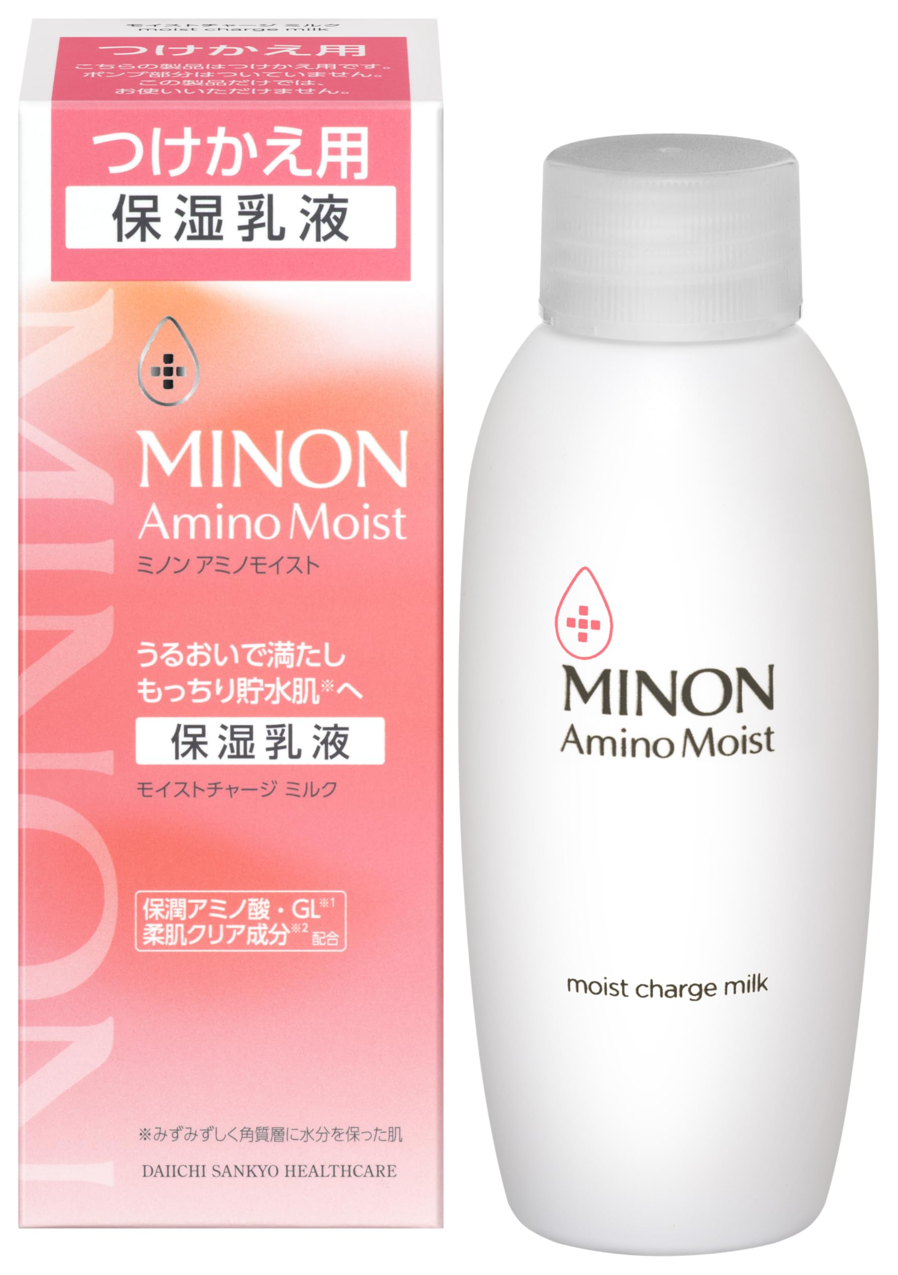 Amazon | 【Amazon.co.jp限定】 ミノン アミノモイスト モイスト