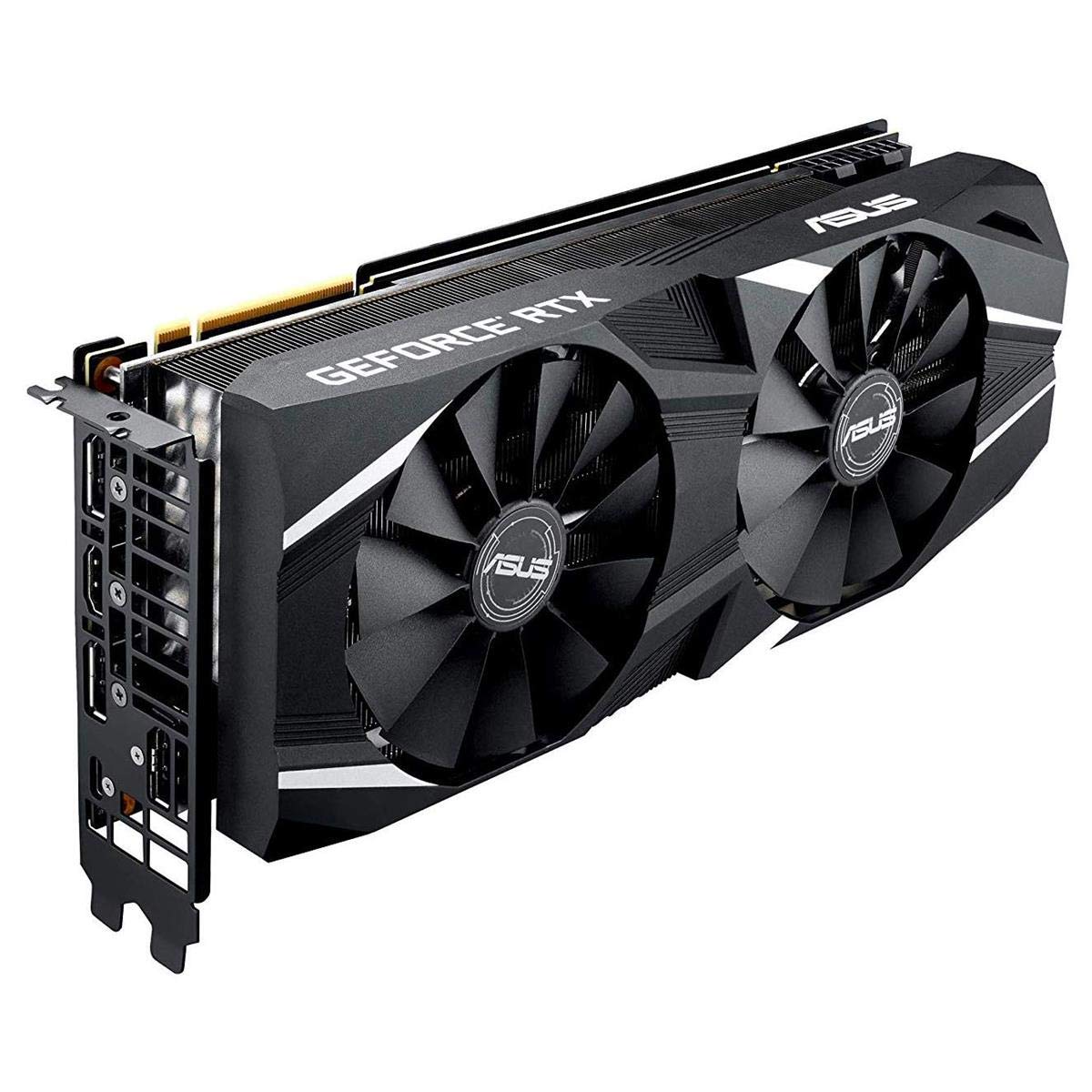 Amazon | ASUS NVIDIA RTX 2070 SUPER 搭載 デュアルファンモデル 8G
