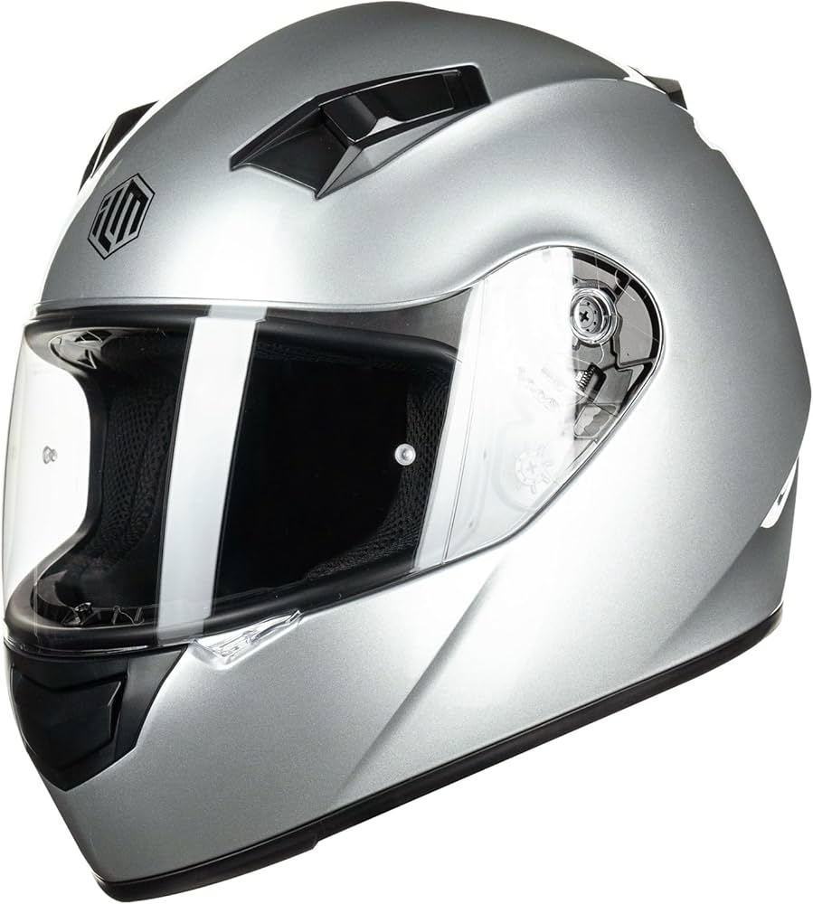Amazon.co.jp: ILM バイクヘルメット フルフェイスヘルメット SG/PSC