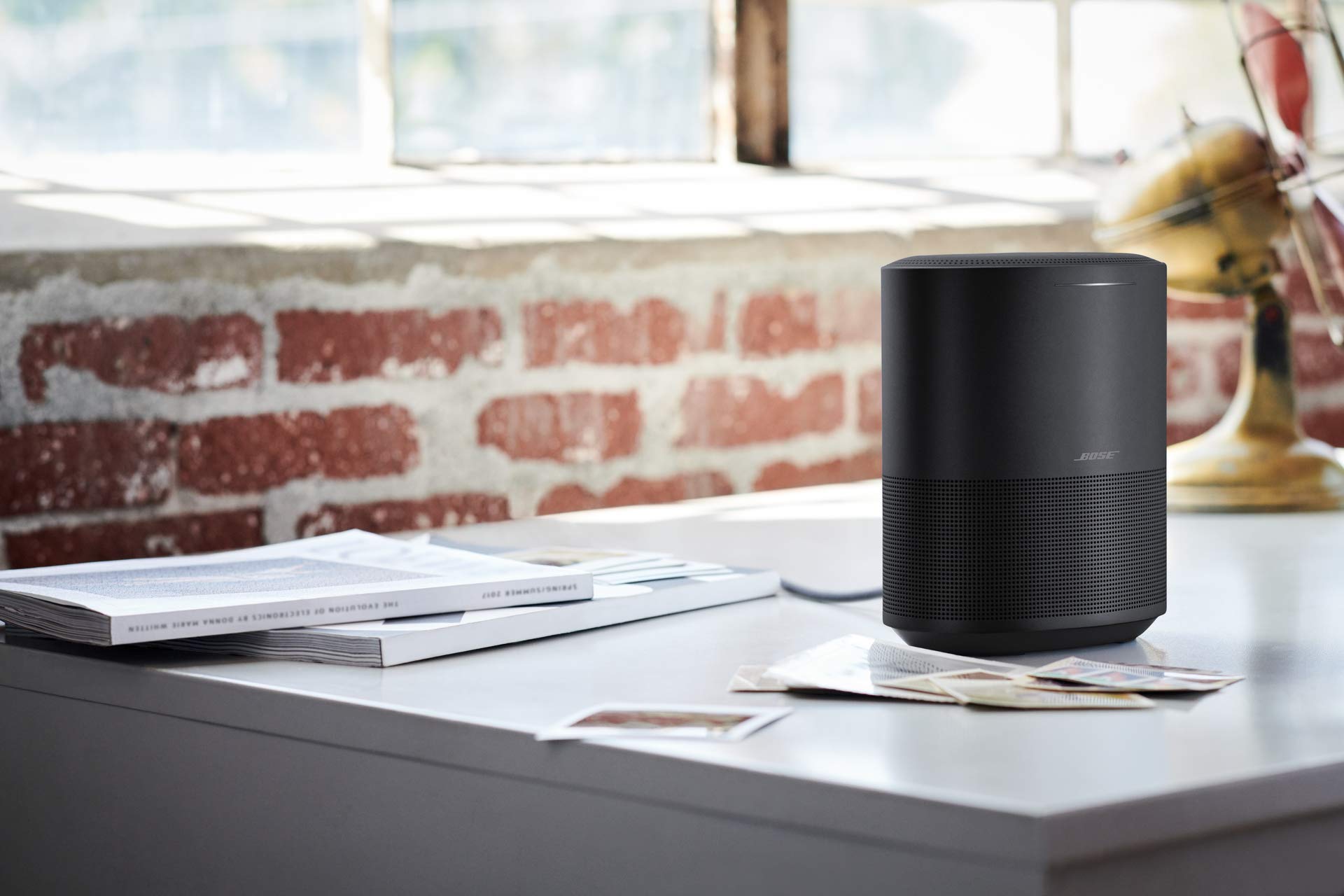 Amazon.co.jp: Bose Home Speaker 450 Smart Speaker with Bluetooth