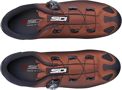 Amazon | SiDI | グラベルバイクシューズ、男性用プロフェッショナル