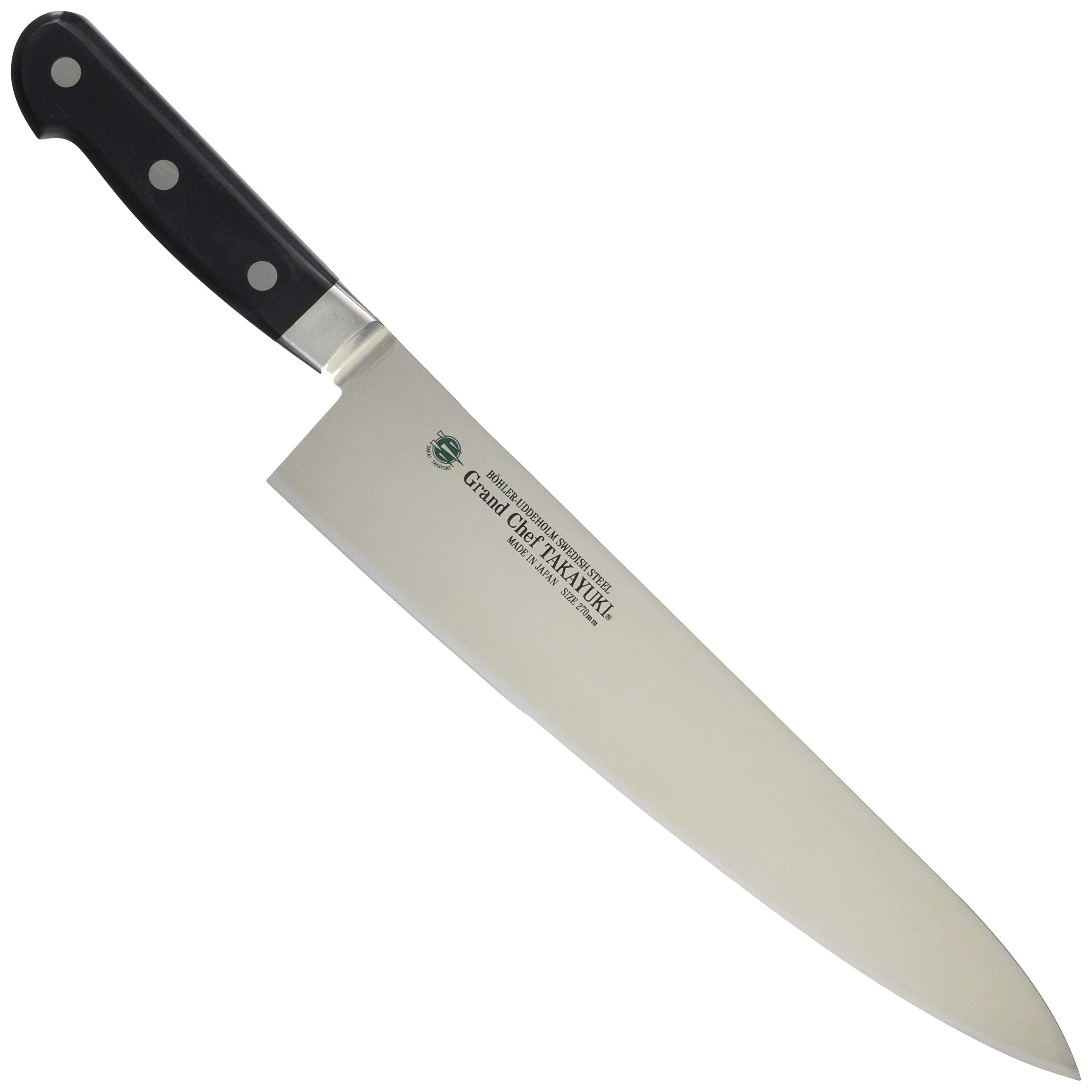 Amazon｜堺孝行 グランドシェフ 牛刀 27cm 10014｜特殊包丁 オンライン通販