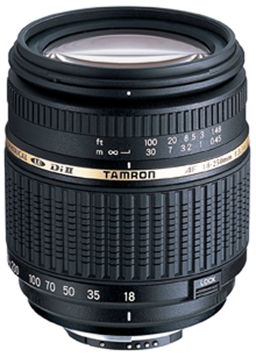 Amazon.com : Tamron AF 18-250mm F/3.5-6.3 Di-II LD Aspherical (IF