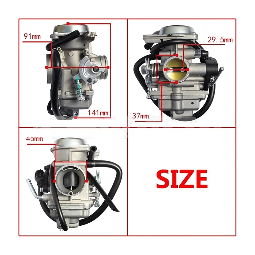 Suzuki Across キャブレター その他パーツセット Suzuki Across