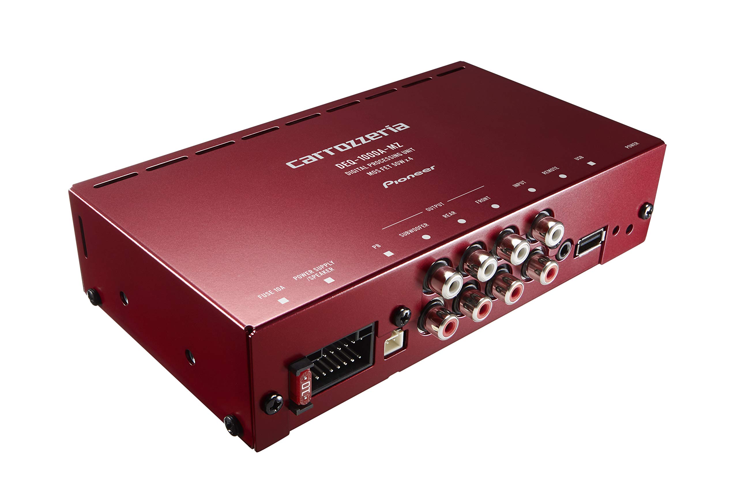 Amazon.co.jp: Carrozzeria (Pioneer) DEQ-1000A-MZ Digital