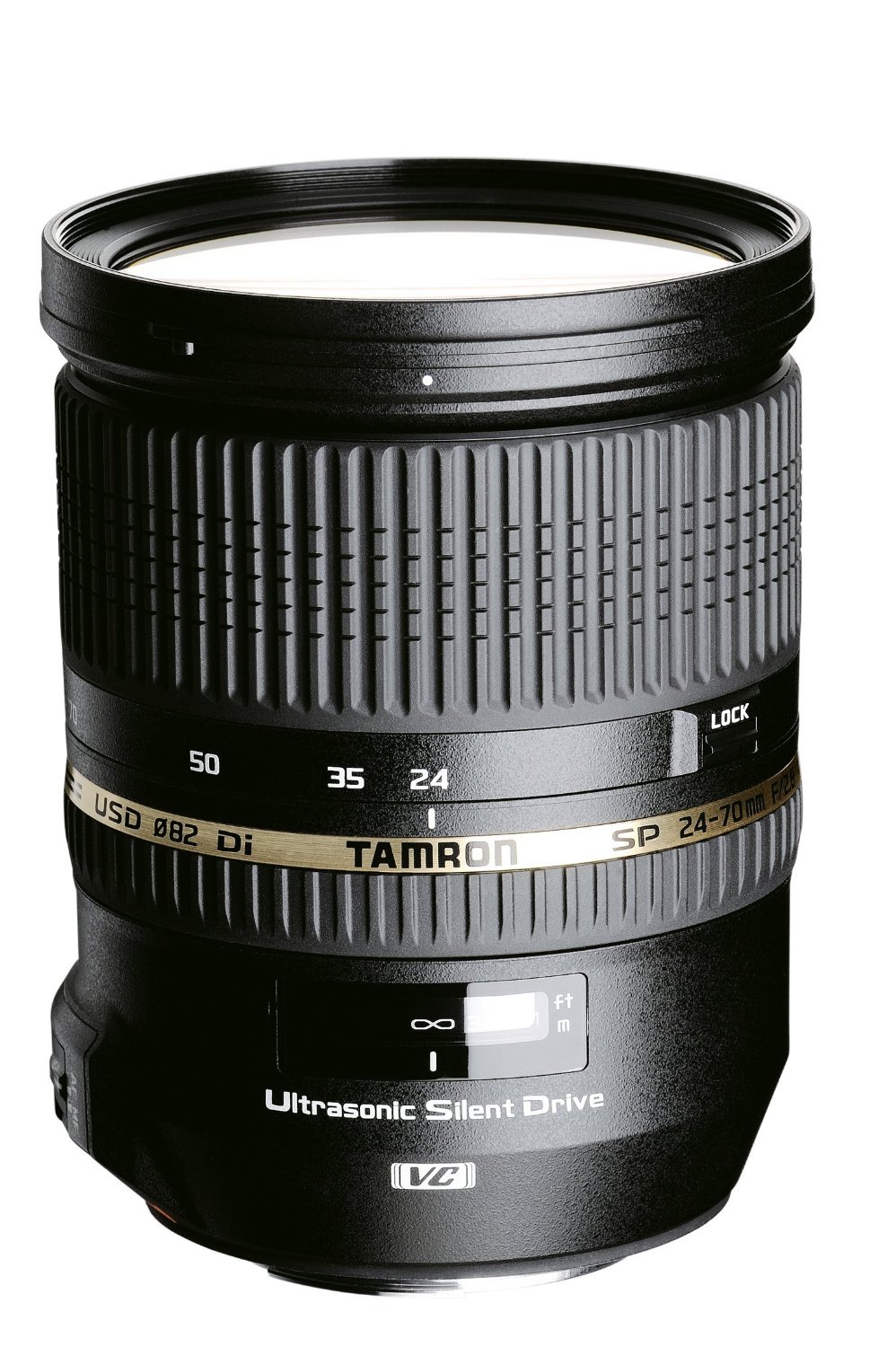 Tamron SP 24-70mm f/2.8 Di VC USD for Canon (Model A007E