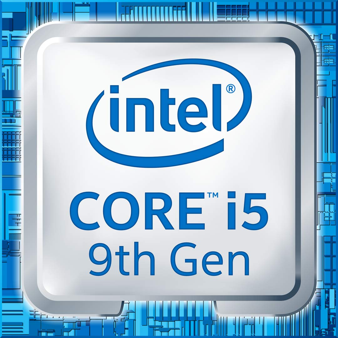 Intel Core i5-9500 Desktop Processor 6 Cores up to 4.GHz LGA1151