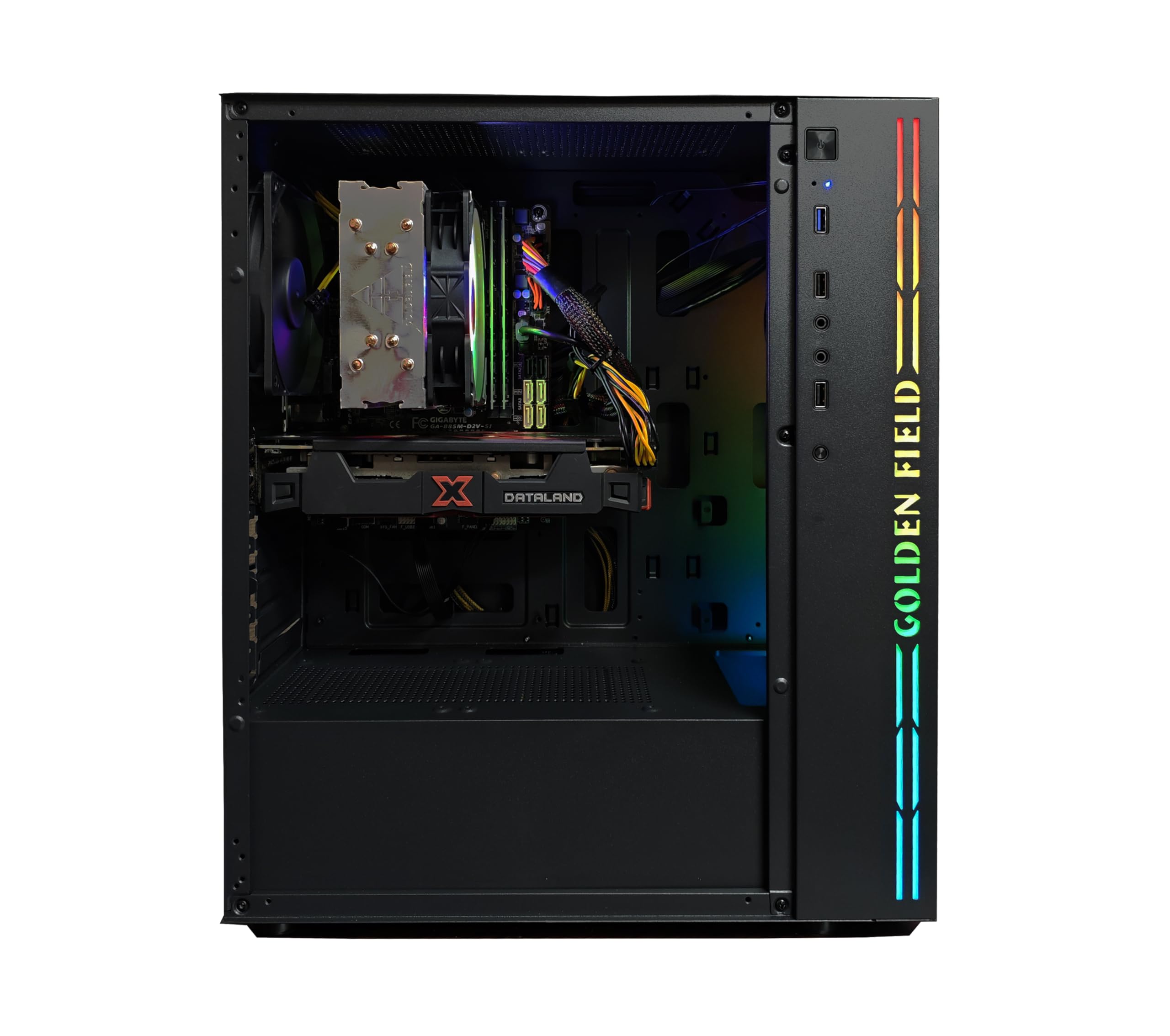 ゲーミングPC】i7-2700K GTX580 HDD1TB メモリ16GB ゲーミングPC】i7