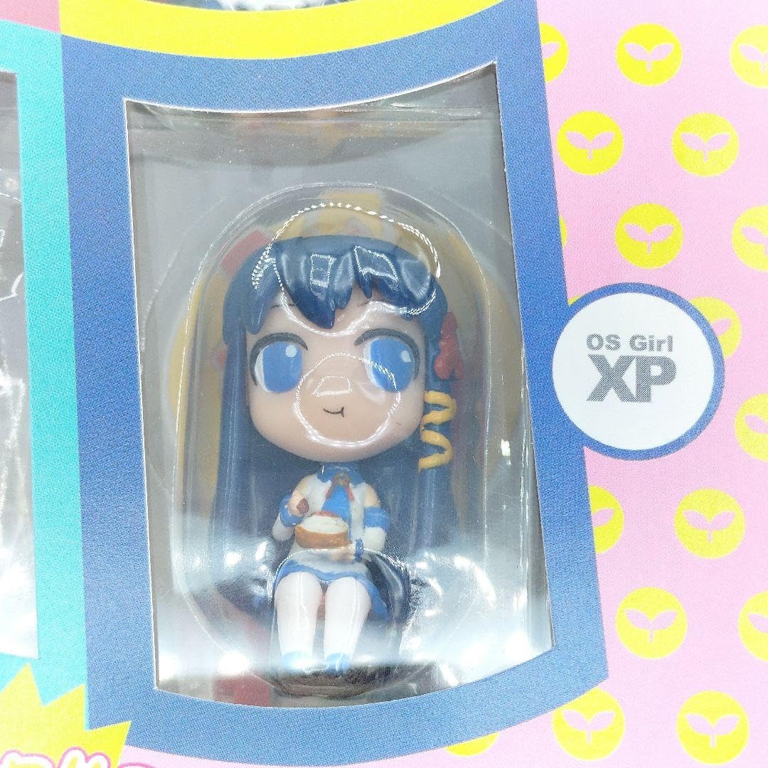 Amazon | とらぶるうぃんどうず OSたん ファンブック フィギュア 冊子