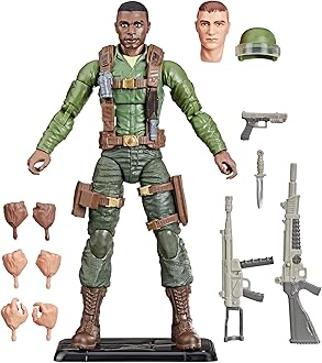 Amazon.com: Hasbro : GI Joe Collectors