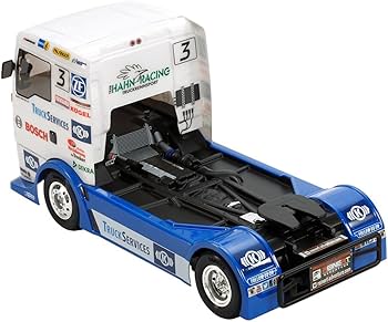 Amazon.co.jp: タミヤ 1/14 電動RCカーシリーズ No.632 RC TEAM HAHN
