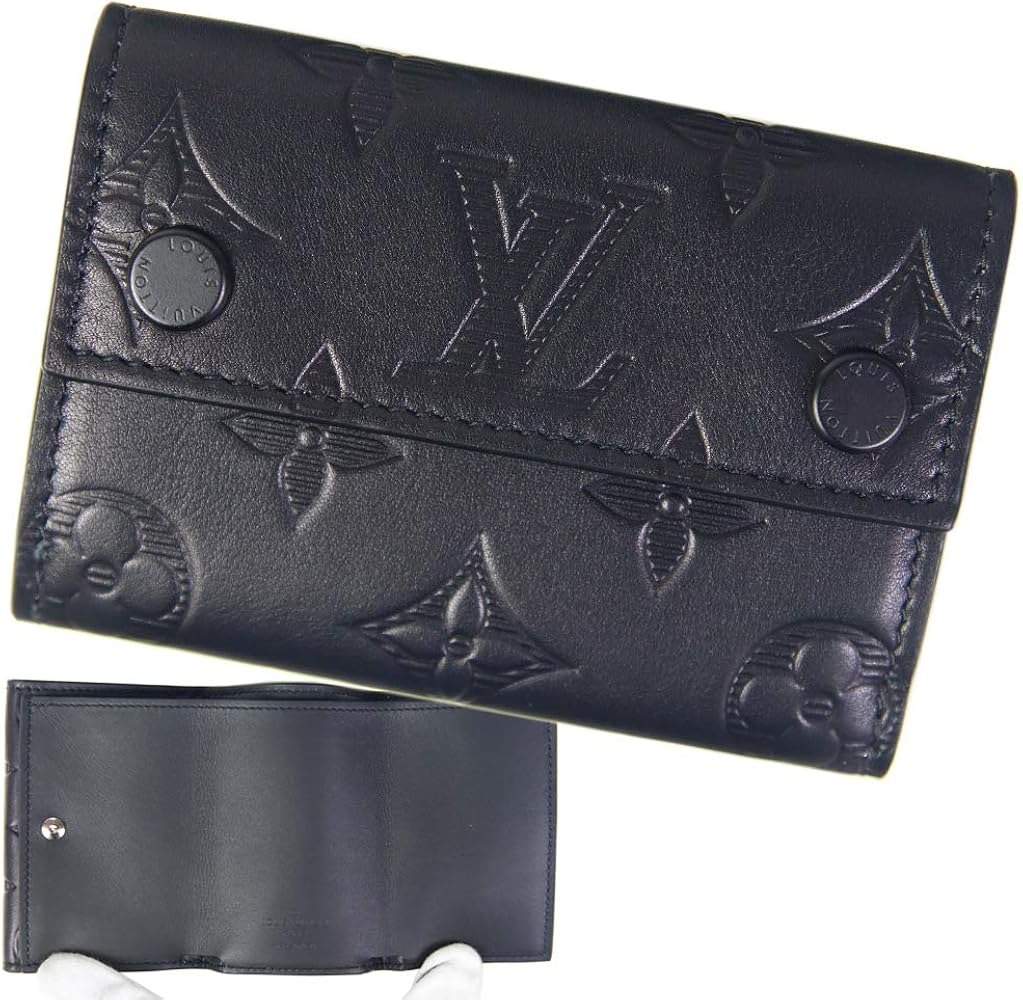 Amazon | ルイ ヴィトン LOUIS VUITTON メンズ 財布 ミニ財布 三つ折り