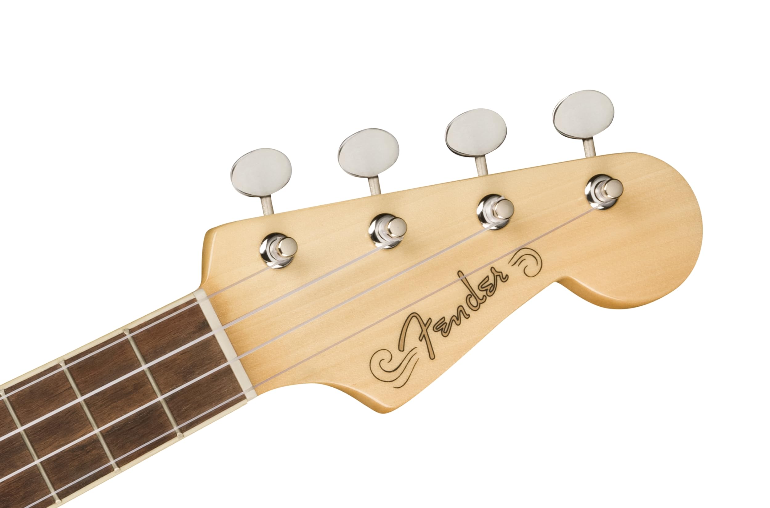 Amazon.co.jp: Fender フェンダー ウクレレ Fullerton Strat® Uke