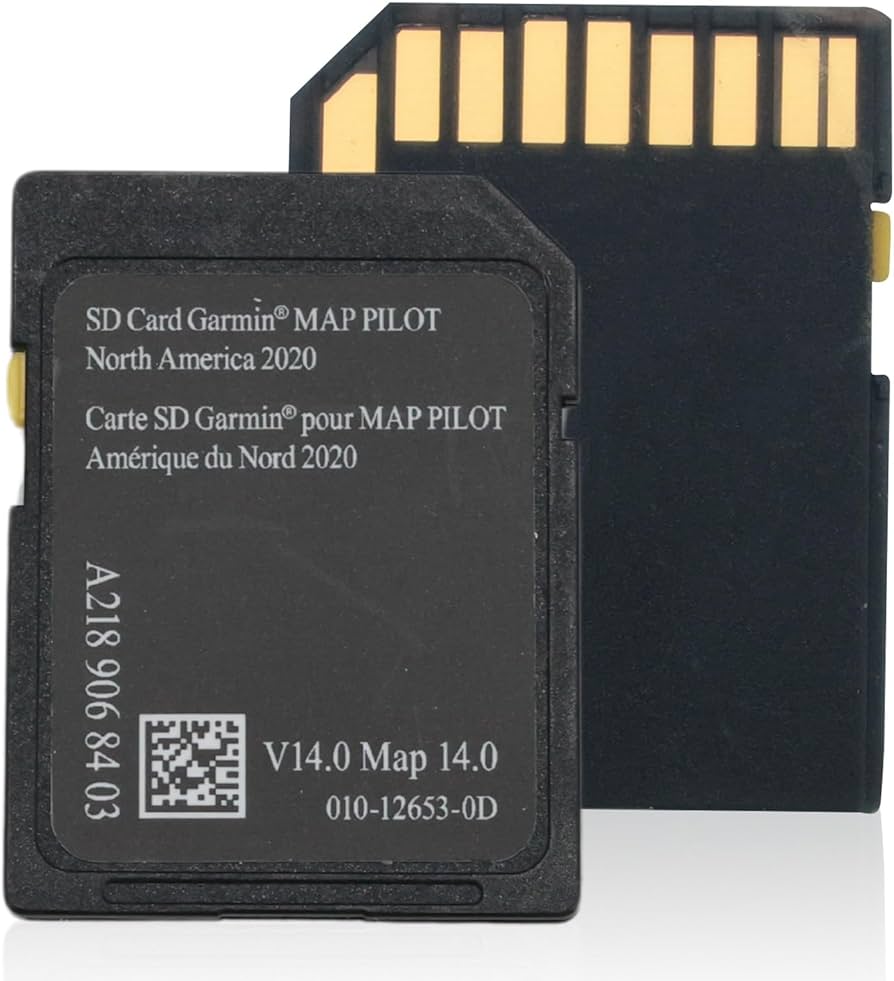Amazon.com: A2189068403 Navigation SD Card Fits for Mercedes