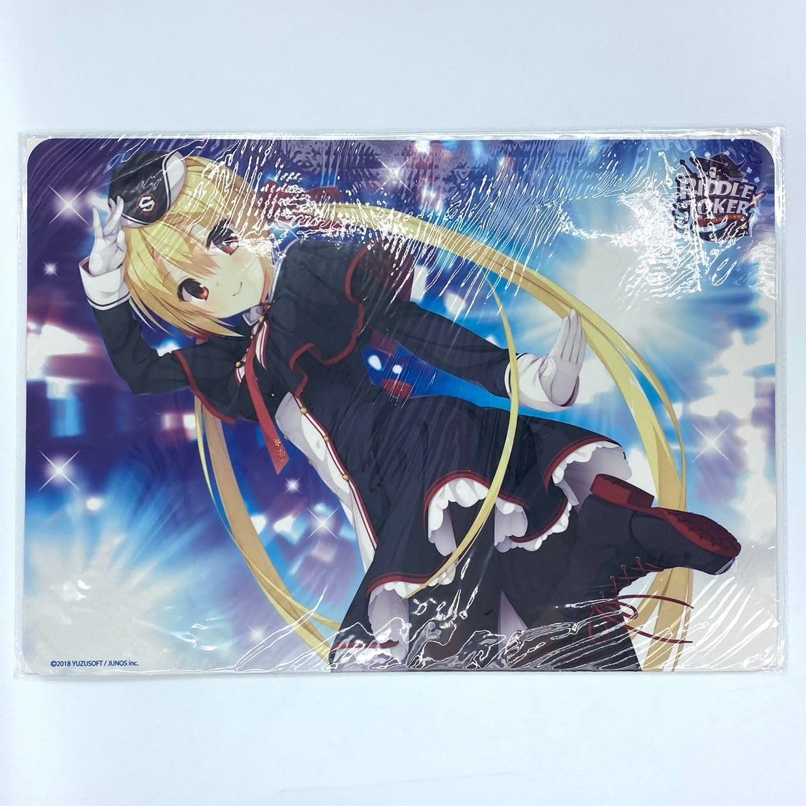 Amazon.co.jp: リドルジョーカーRIDDLE JOKER在原七海ラバープレイ