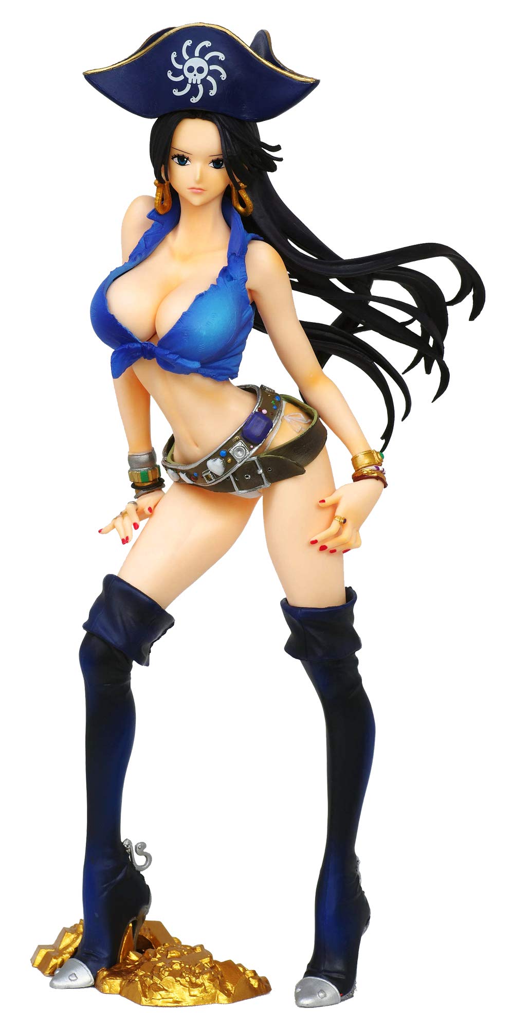 Amazon.co.jp: ワンピース FLAG DIAMOND SHIP-BOA.HANCOCK -SPECIAL