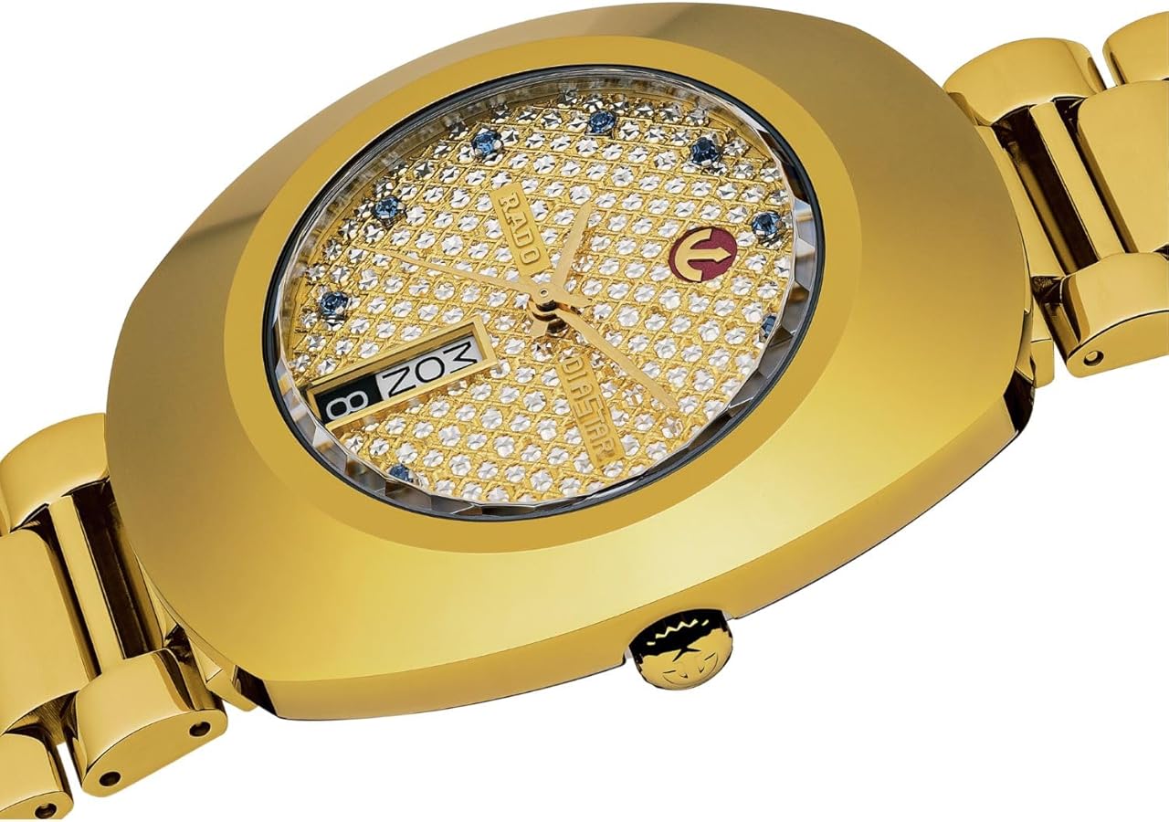 Amazon | Rado DiaStar オリジナル スイス製 自動巻き 腕時計