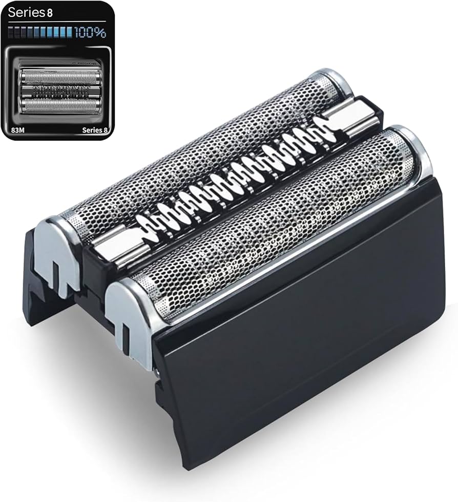 Amazon | ブラウンシェーバー 対応 シリーズ8 替刃 F/C 83M 互換品
