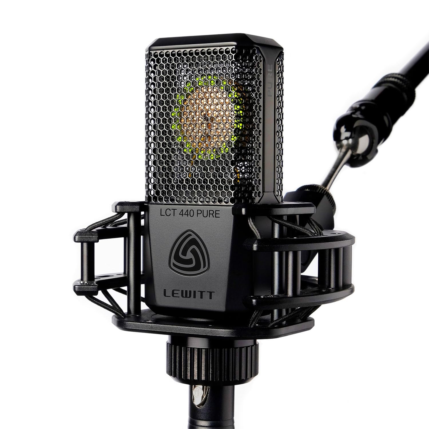 Amazon.com: Lewitt LELCT440P LCT 440 Pure Condenser Microphone