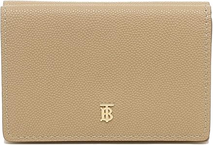 バーバリー 三つ折り財布 8018959 レザー 小銭入れ付き ミニ財布