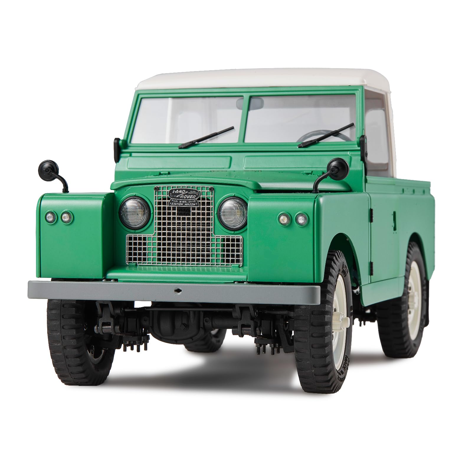 Amazon.co.jp: FMS 1/12 RCクローラー ランドローバー シリーズII RC