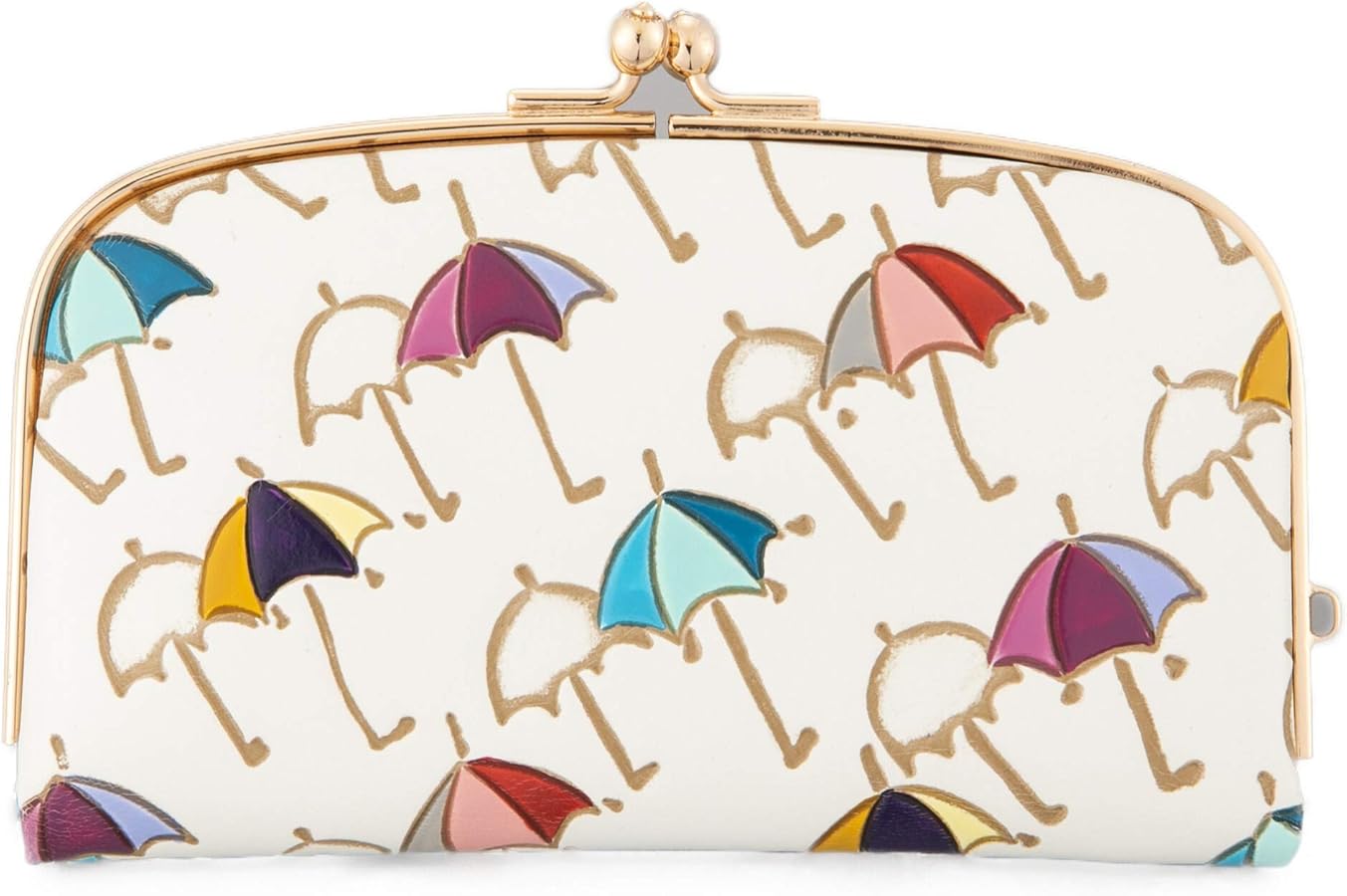 Amazon | [のレン] 竹久夢二 大関 文庫革 レディース がま口財布 天溝