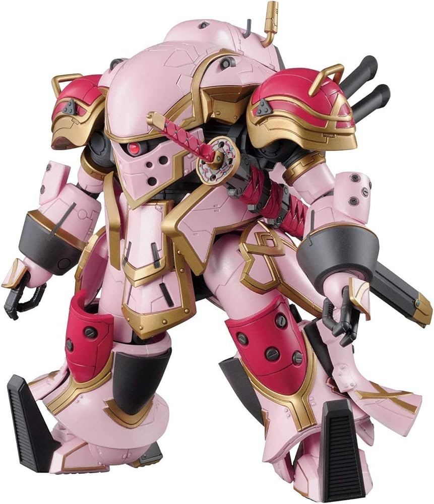 Amazon.com: Bandai Hobby - Project Sakura Wars - Spiricle Striker