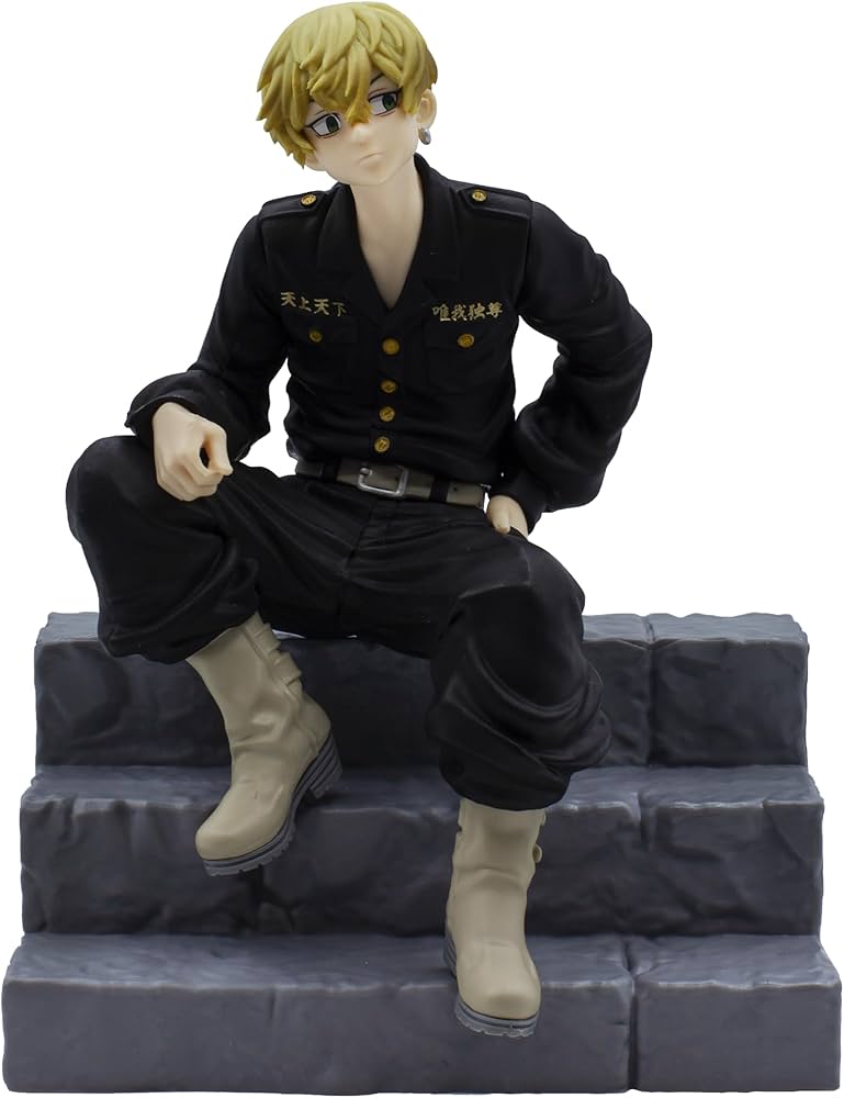 Amazon | バンプレスト 東京リベンジャーズ Break time collection vol