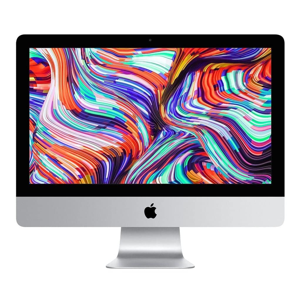 iMac 21.5 2017 A1418 初期化済 8GB 1TB 動作良好 iMac 21.5 2017