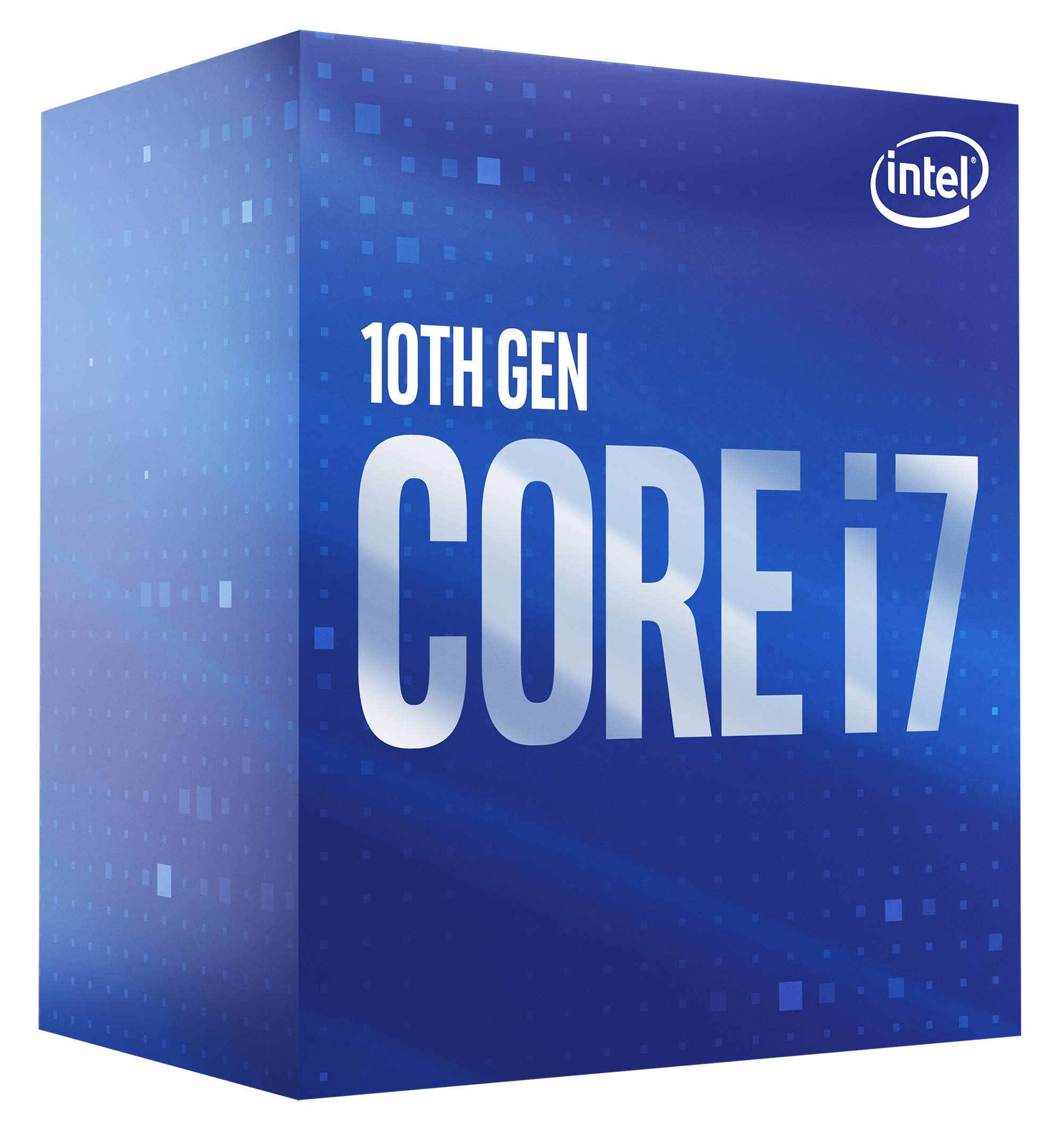 Amazon | INTEL CPU BX8070110700 i7-10700 LGA 1200 、 16MB 、 2.90