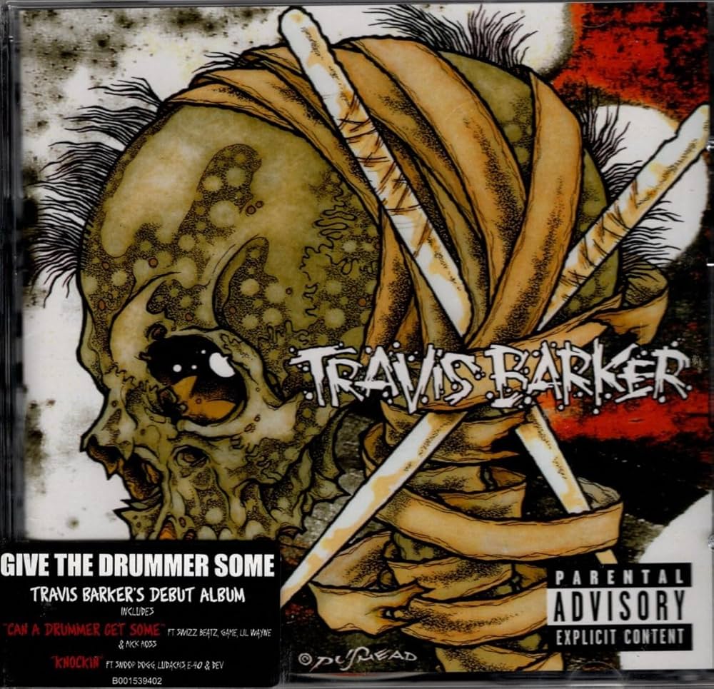 Travis Barker - Give the Drummer Some - Amazon.com Music