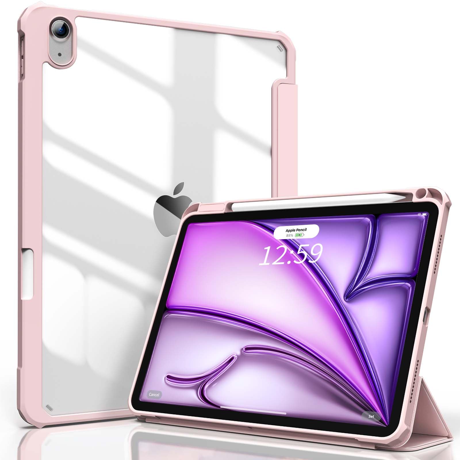 Amazon.co.jp: SQBEBS iPad Air 11インチ (M3/M2) ケース 2025/2024