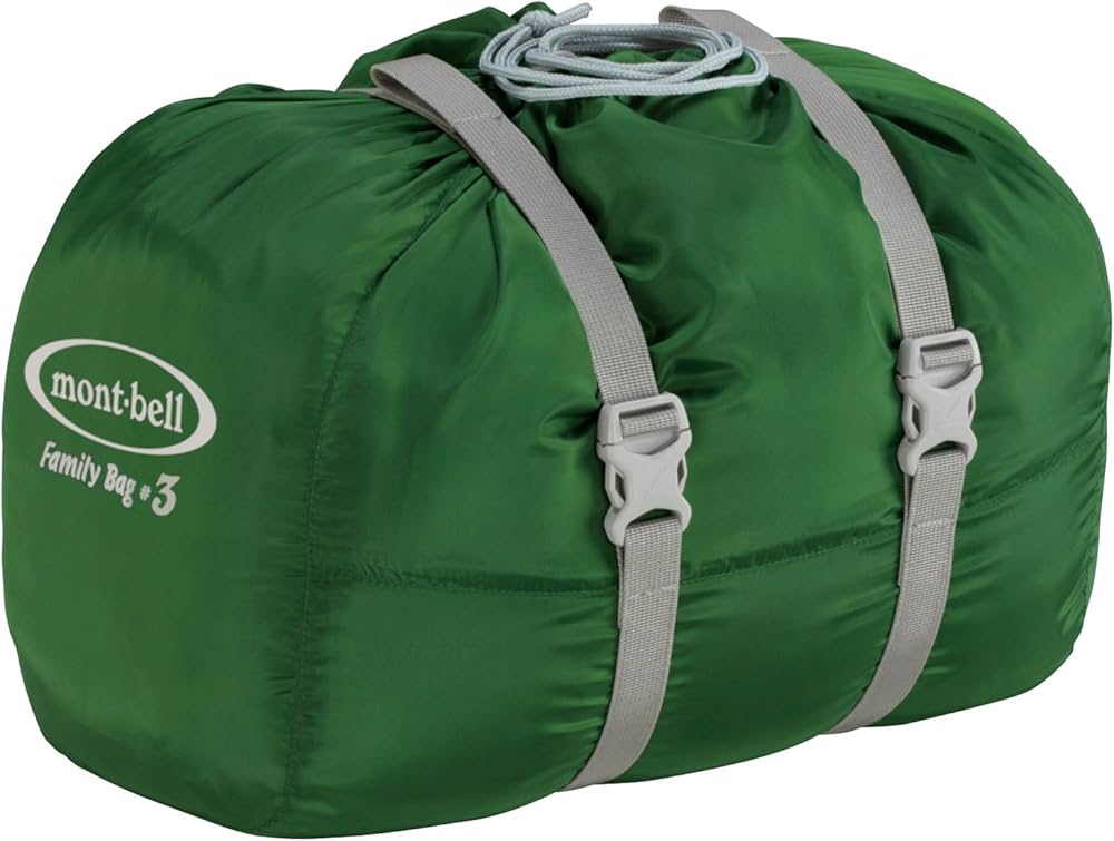 Amazon.co.jp: モンベル(mont-bell) 寝袋 ファミリーバック#3