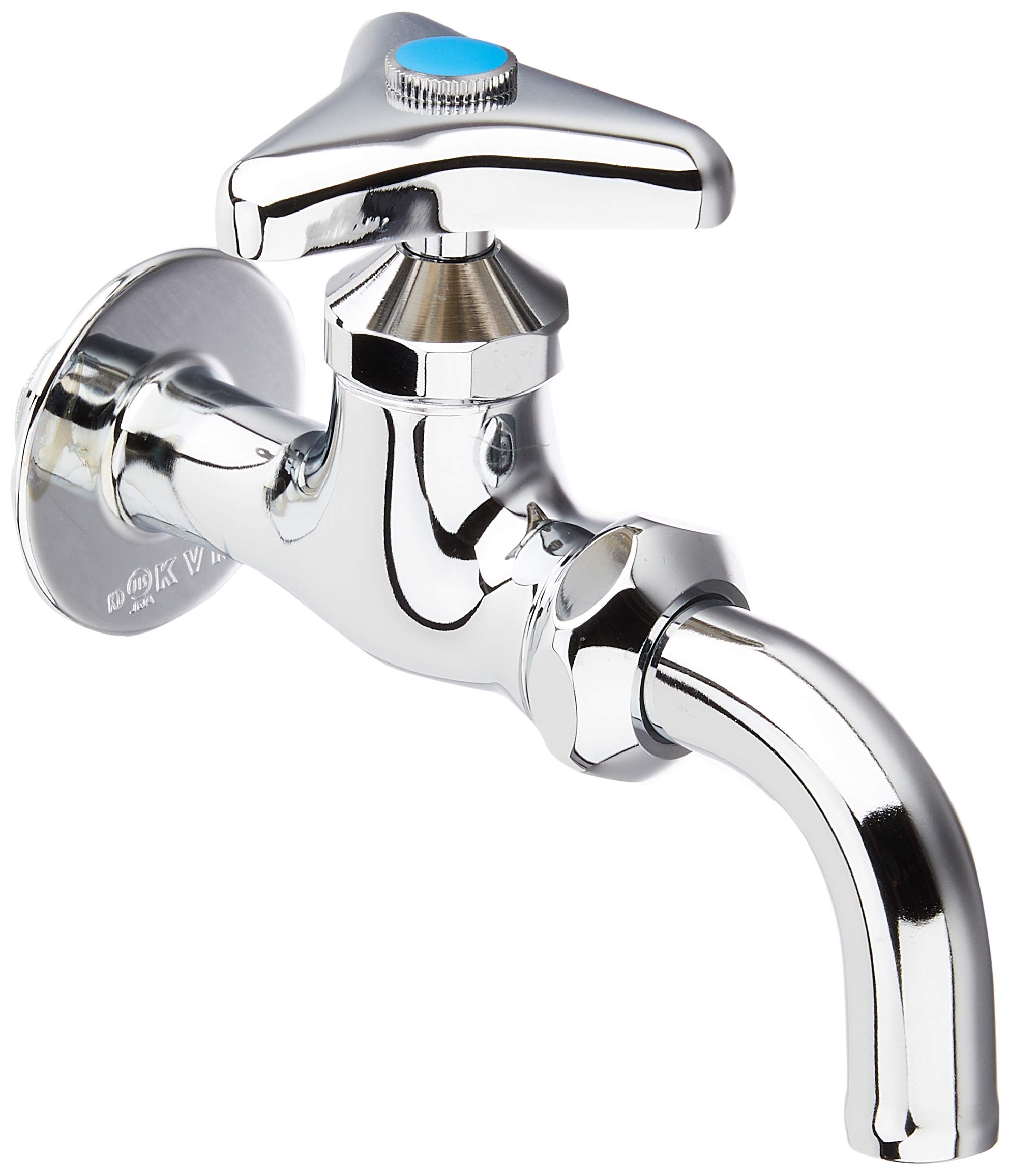 Amazon | KVK 吐水口回転形水栓 K11 | 洗濯機用水栓・万能水栓