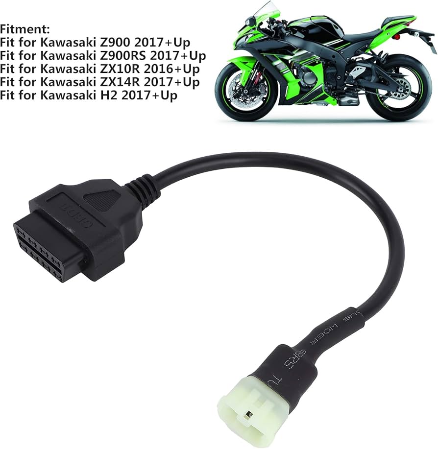 Amazon.co.jp: OBD2ケーブル、6Pin OBD2 ケーブルハーネス診断ツール