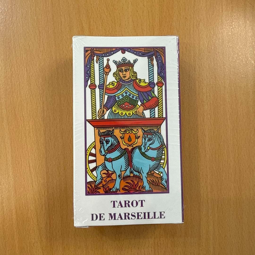 カモワン・タロット⁄マルセイユ・タロット .: ミニ