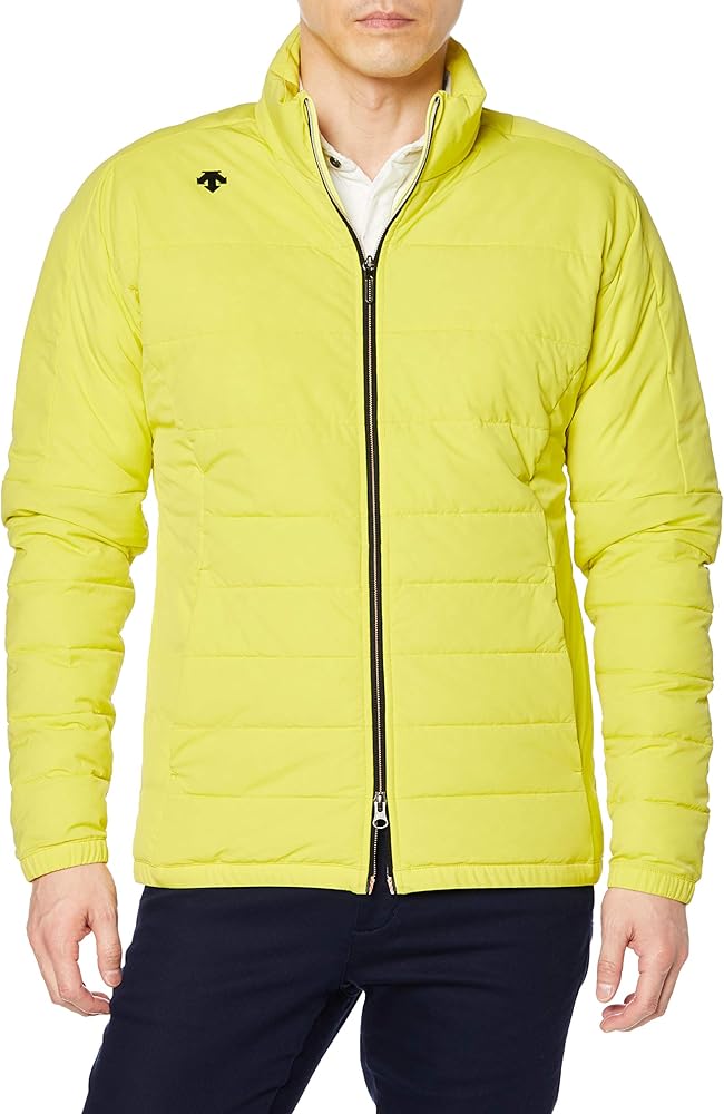 Amazon.co.jp: [デサントゴルフ] ブルゾン DGMQJK04 メンズ LM00