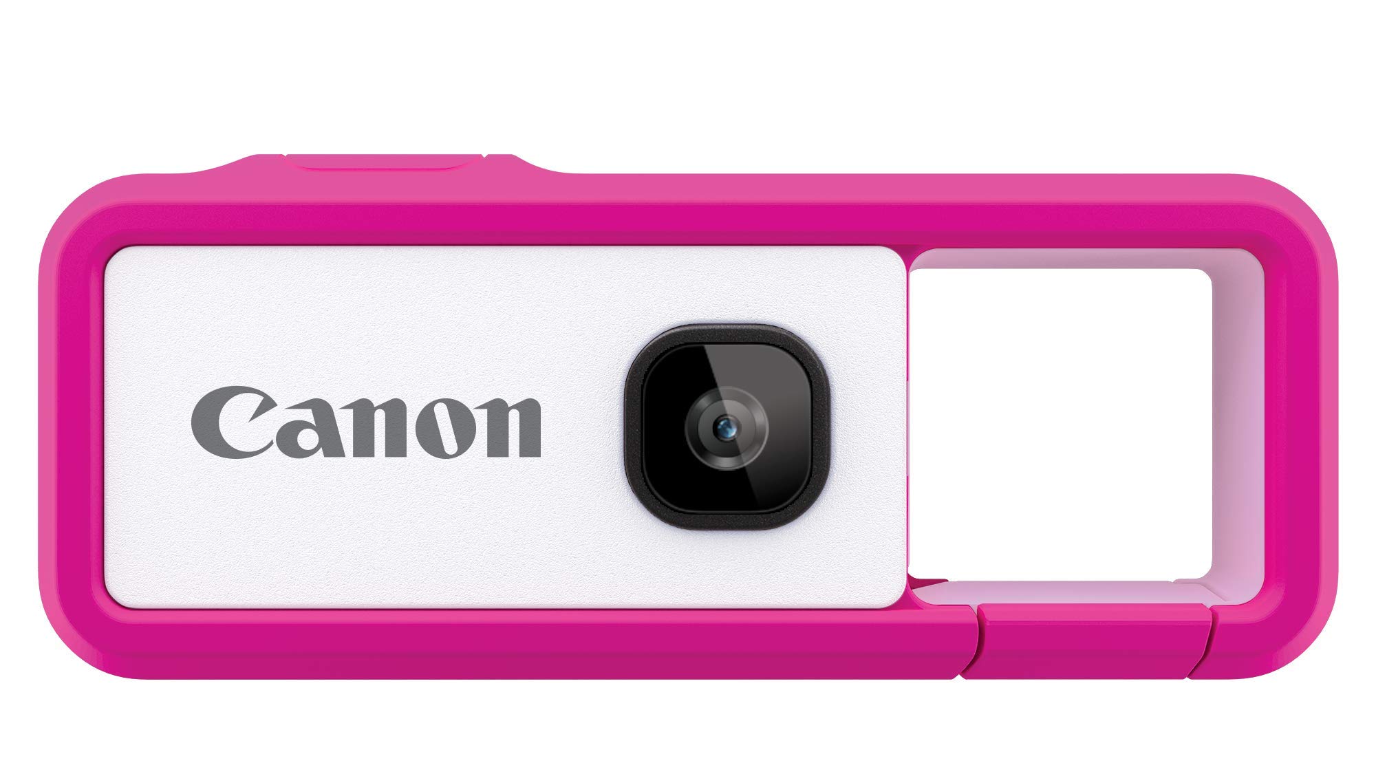 Amazon | Canon カメラ iNSPiC REC ピンク (小型/防水/耐久) アソビ
