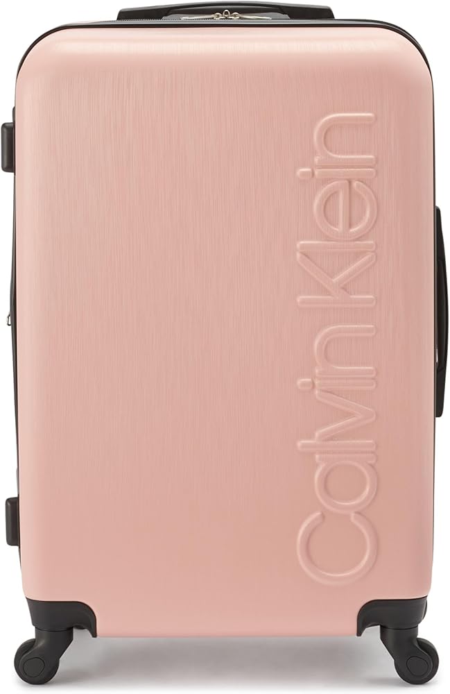 Amazon | Calvin Klein レディース ハードサイド アップライトスピナー