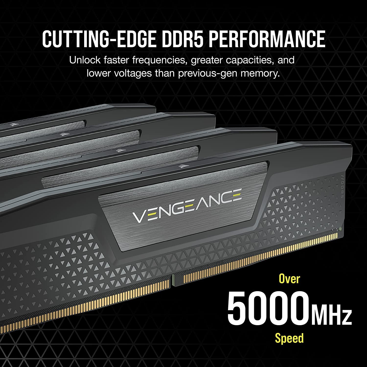 Amazon | CORSAIR DDR5-6000MHz デスクトップPC用メモリ VENGEANCE