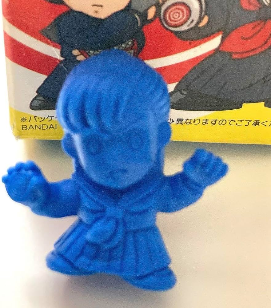 Amazon | ディフォルメ スケバン刑事 消しゴム フィギュア 箱つき 当時