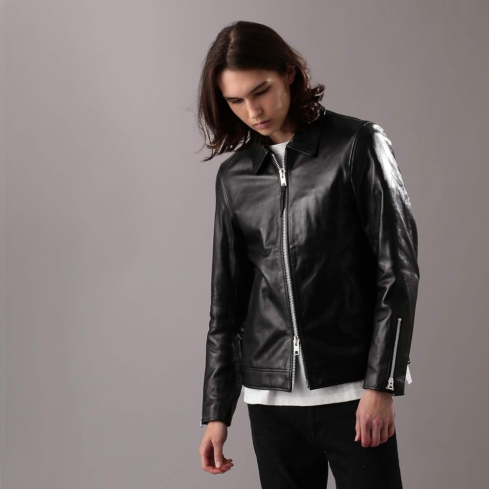 Amazon.co.jp: [Schott NYC] [ショット] SINGLE BREST RIDERS シングル