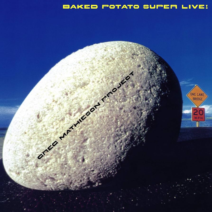 Amazon.co.jp: BAKED POTATO SUPER LIVE!: ミュージック