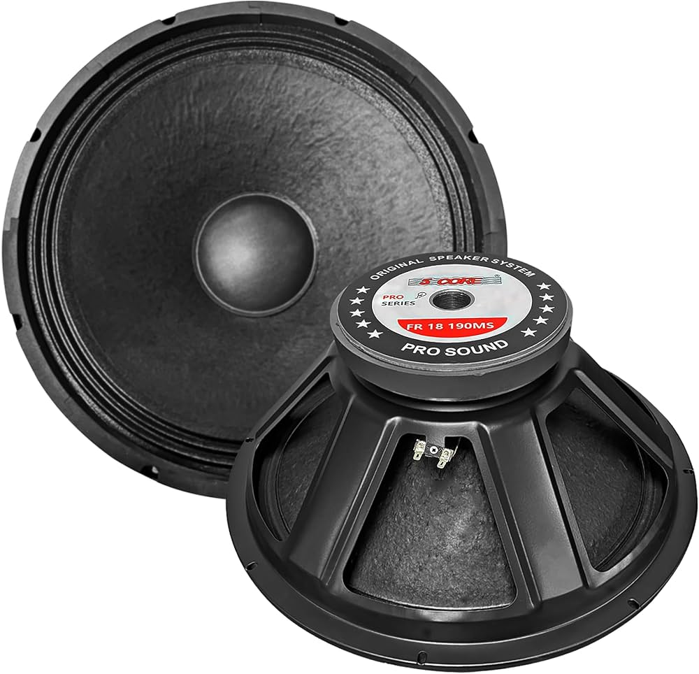 スピーカー・ウーファー RT-109156 スピーカー・ウーファー RT- 109156