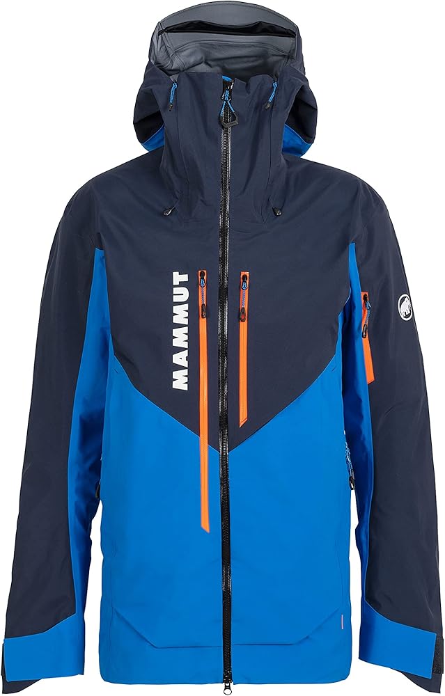 Amazon.co.jp: MAMMUT La Liste Pro HS Hooded Jacket Men's 1010