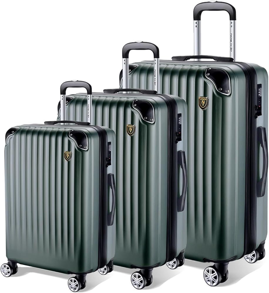 Amazon | [New Trip] スーツケース 3点セット SMLサイズ 2025年 福袋