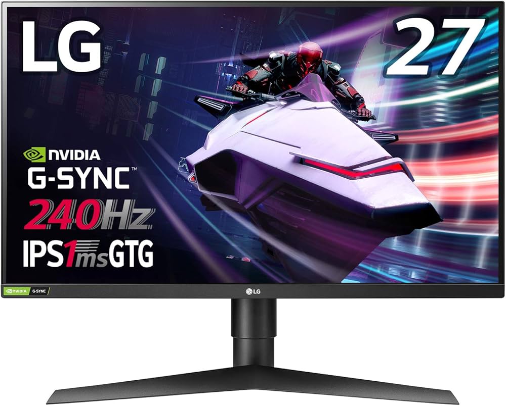 Amazon.co.jp: LG ゲーミングモニター UltraGear 27GN750-B 27インチ